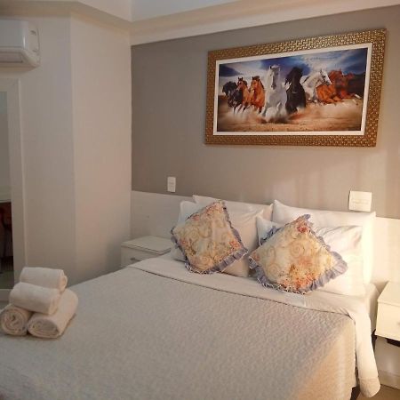 Studio Aconchego, Proximo A Rua Da Consolacao, Aos Metros Republica E Anhangabau, Com Ar Condicionado, Piscina, Academia, Wifi E Varanda 상파울루 외부 사진
