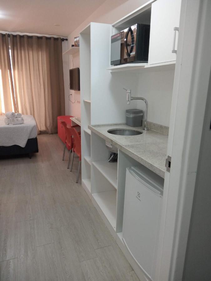 Studio Aconchego, Proximo A Rua Da Consolacao, Aos Metros Republica E Anhangabau, Com Ar Condicionado, Piscina, Academia, Wifi E Varanda 상파울루 외부 사진