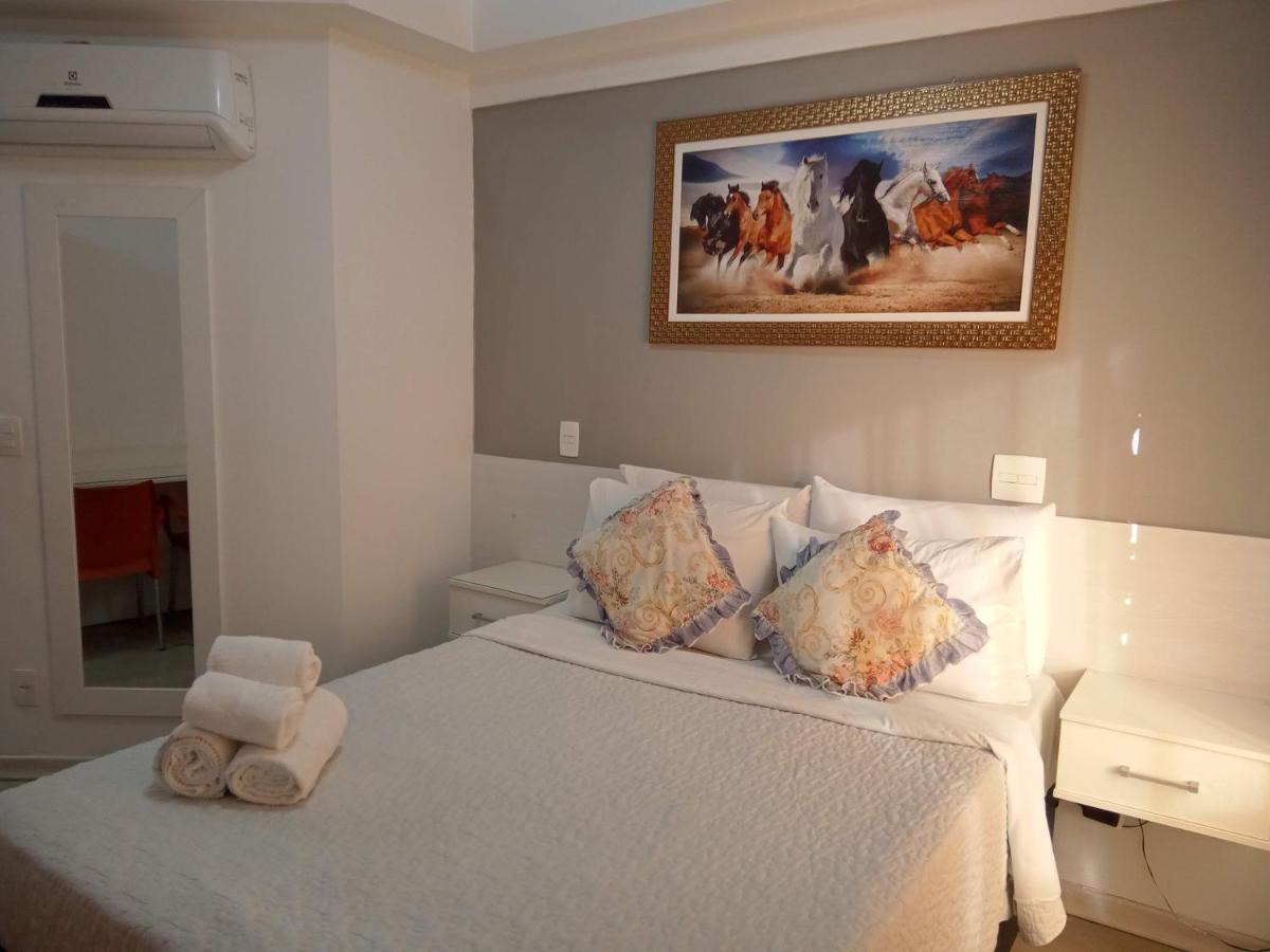 Studio Aconchego, Proximo A Rua Da Consolacao, Aos Metros Republica E Anhangabau, Com Ar Condicionado, Piscina, Academia, Wifi E Varanda 상파울루 외부 사진