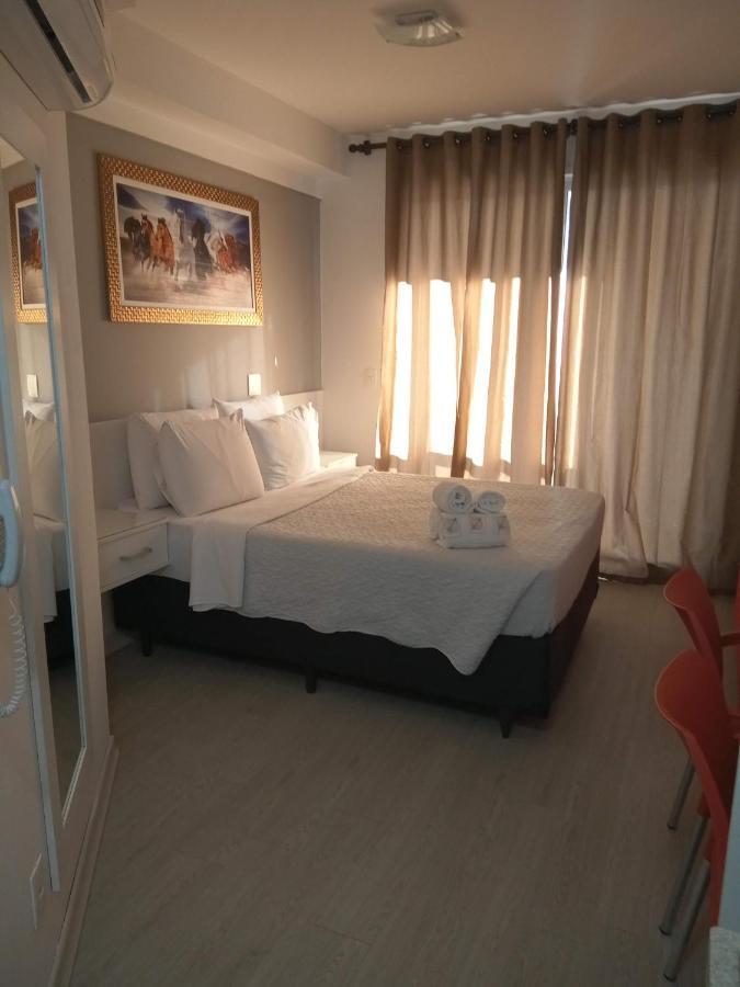 Studio Aconchego, Proximo A Rua Da Consolacao, Aos Metros Republica E Anhangabau, Com Ar Condicionado, Piscina, Academia, Wifi E Varanda 상파울루 외부 사진